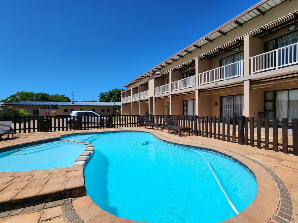 Hippo Lodge Apartments St Lucia Exterior photo