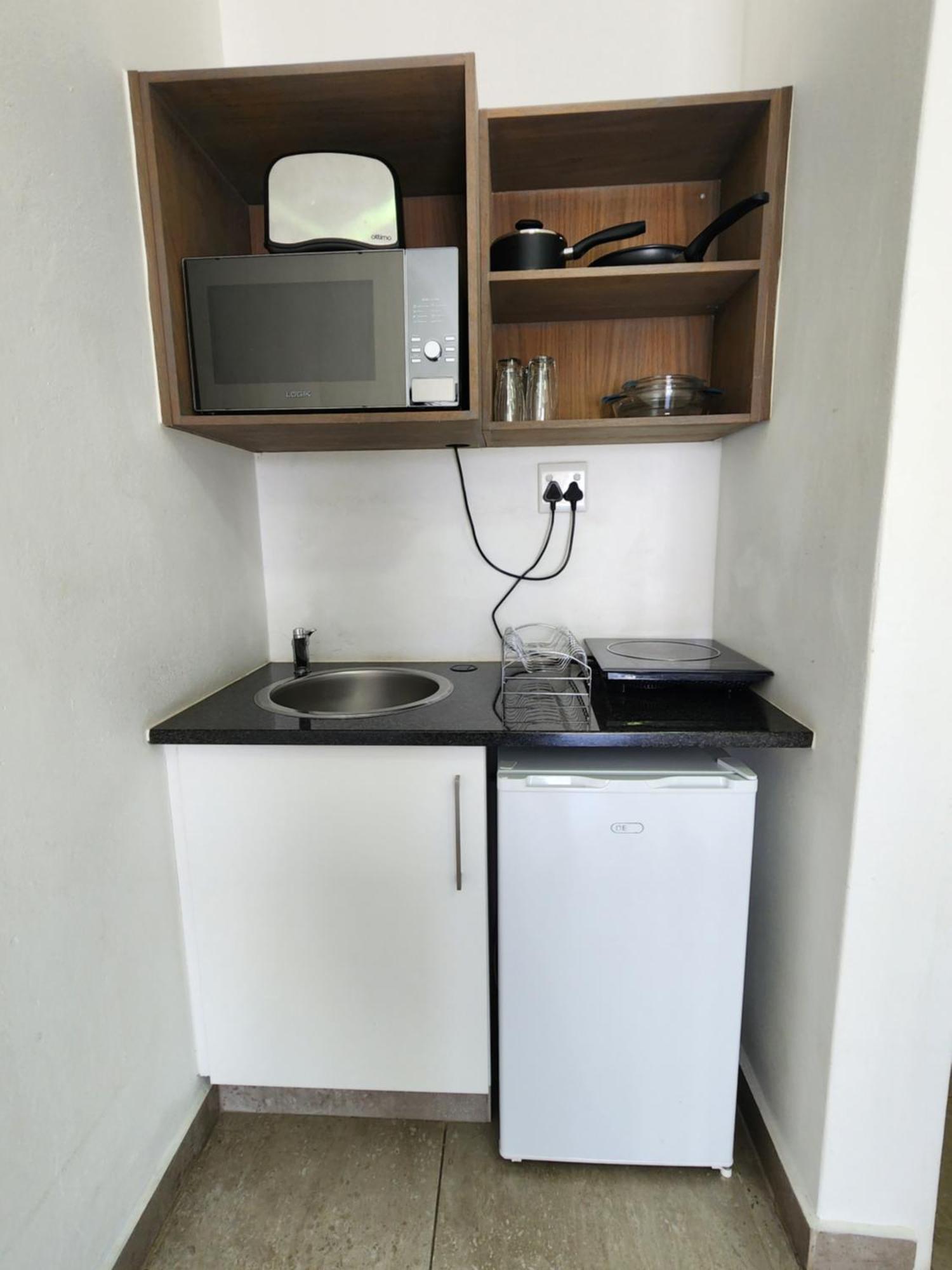Hippo Lodge Apartments St Lucia Exterior photo