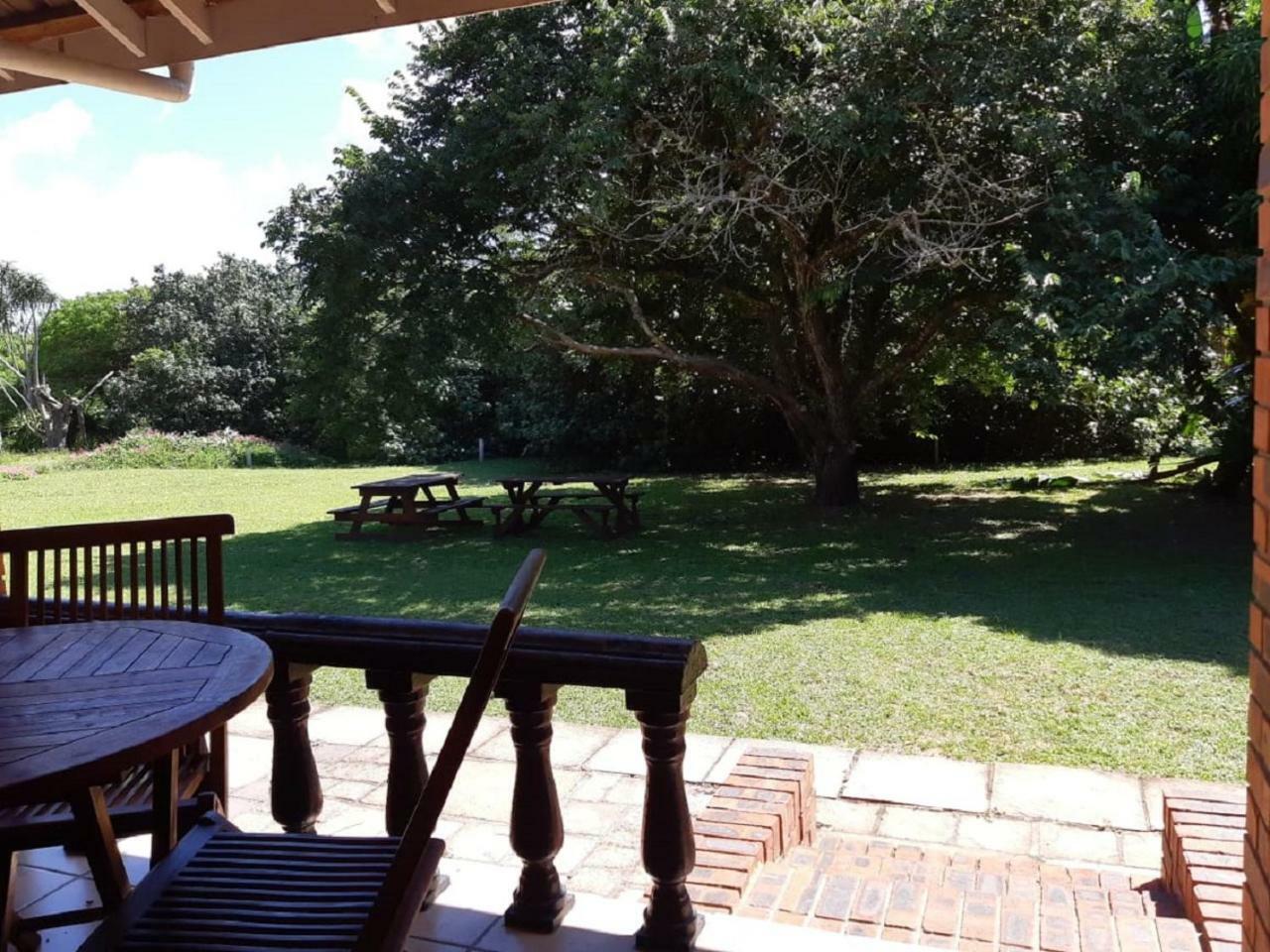 Hippo Lodge Apartments St Lucia Exterior photo
