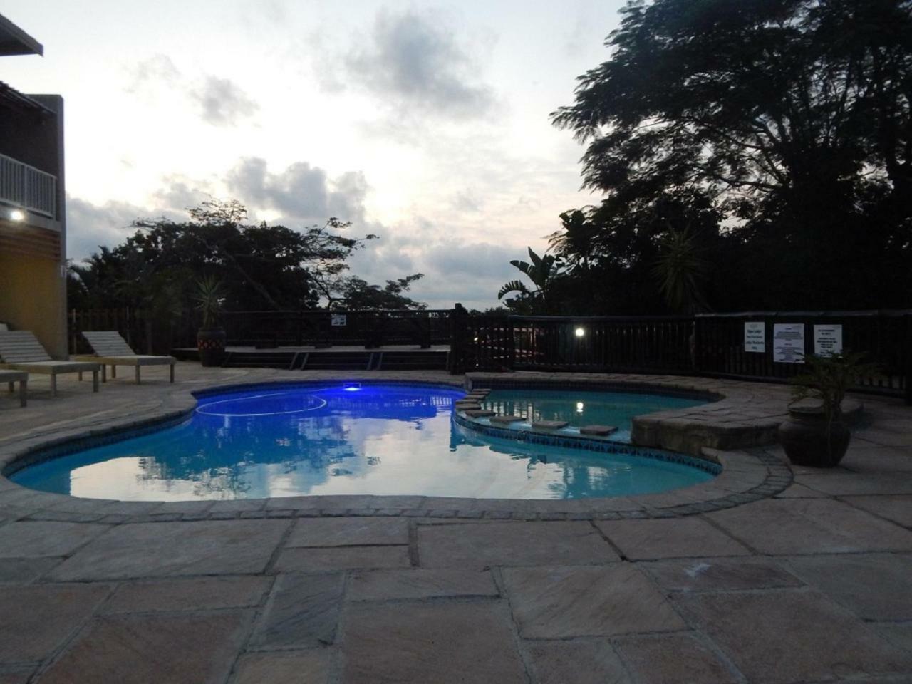 Hippo Lodge Apartments St Lucia Exterior photo
