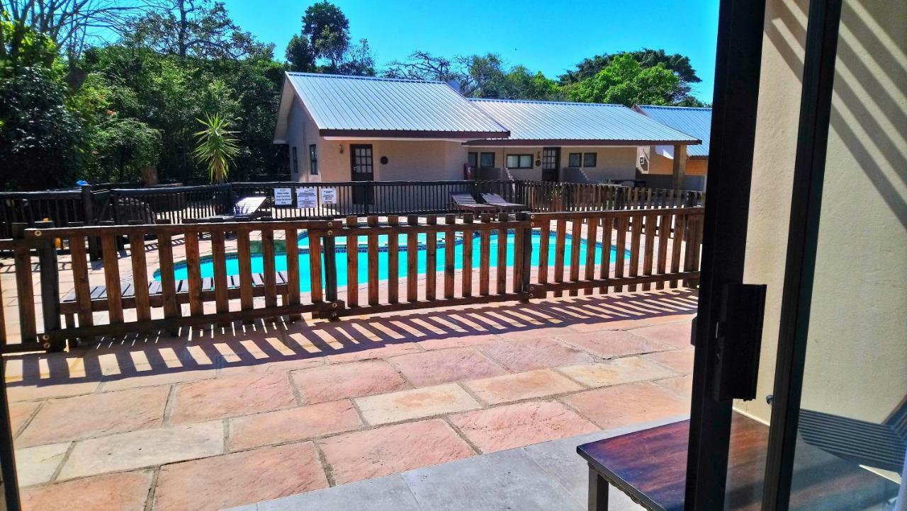 Hippo Lodge Apartments St Lucia Exterior photo