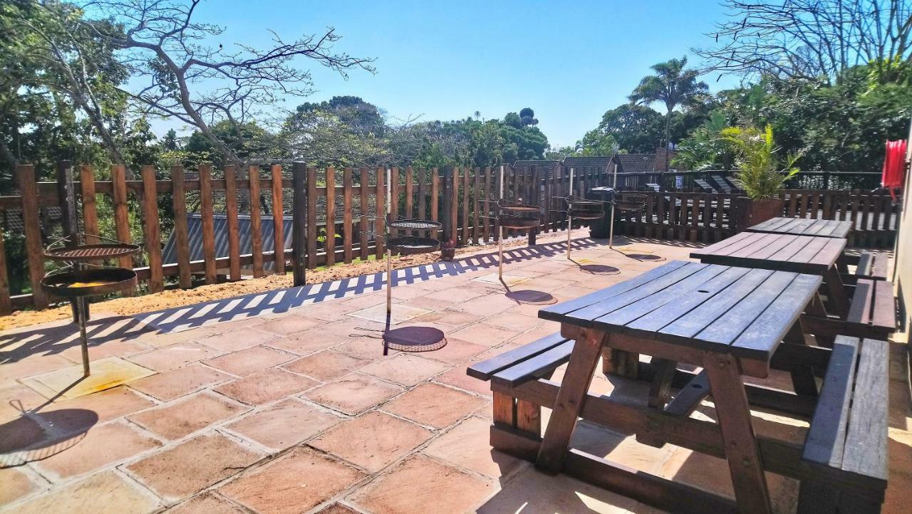 Hippo Lodge Apartments St Lucia Exterior photo