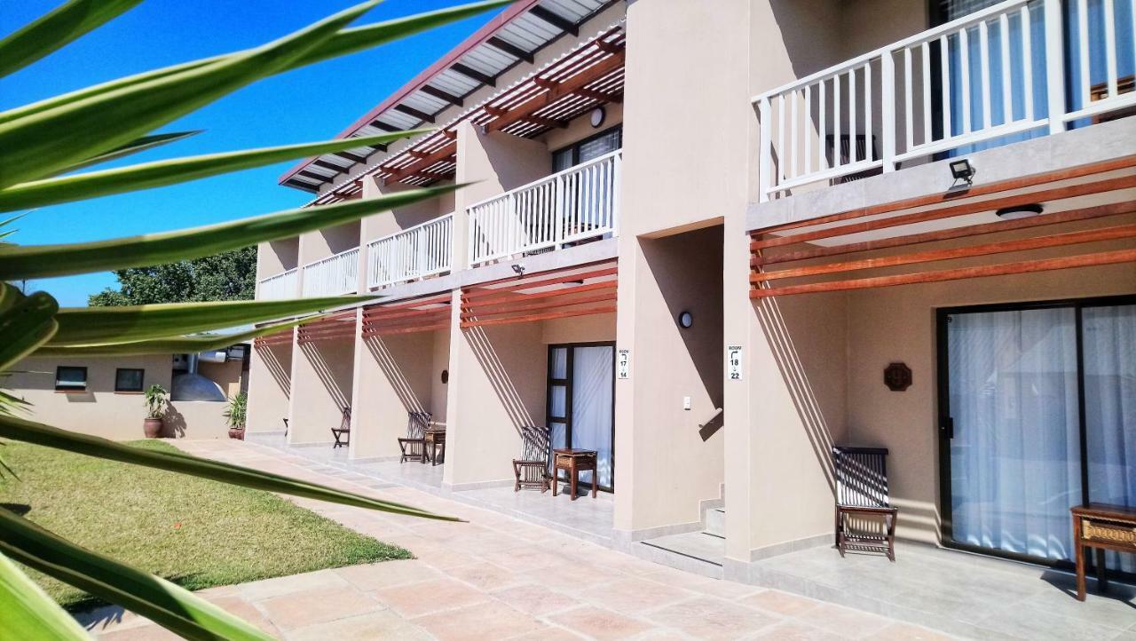 Hippo Lodge Apartments St Lucia Exterior photo