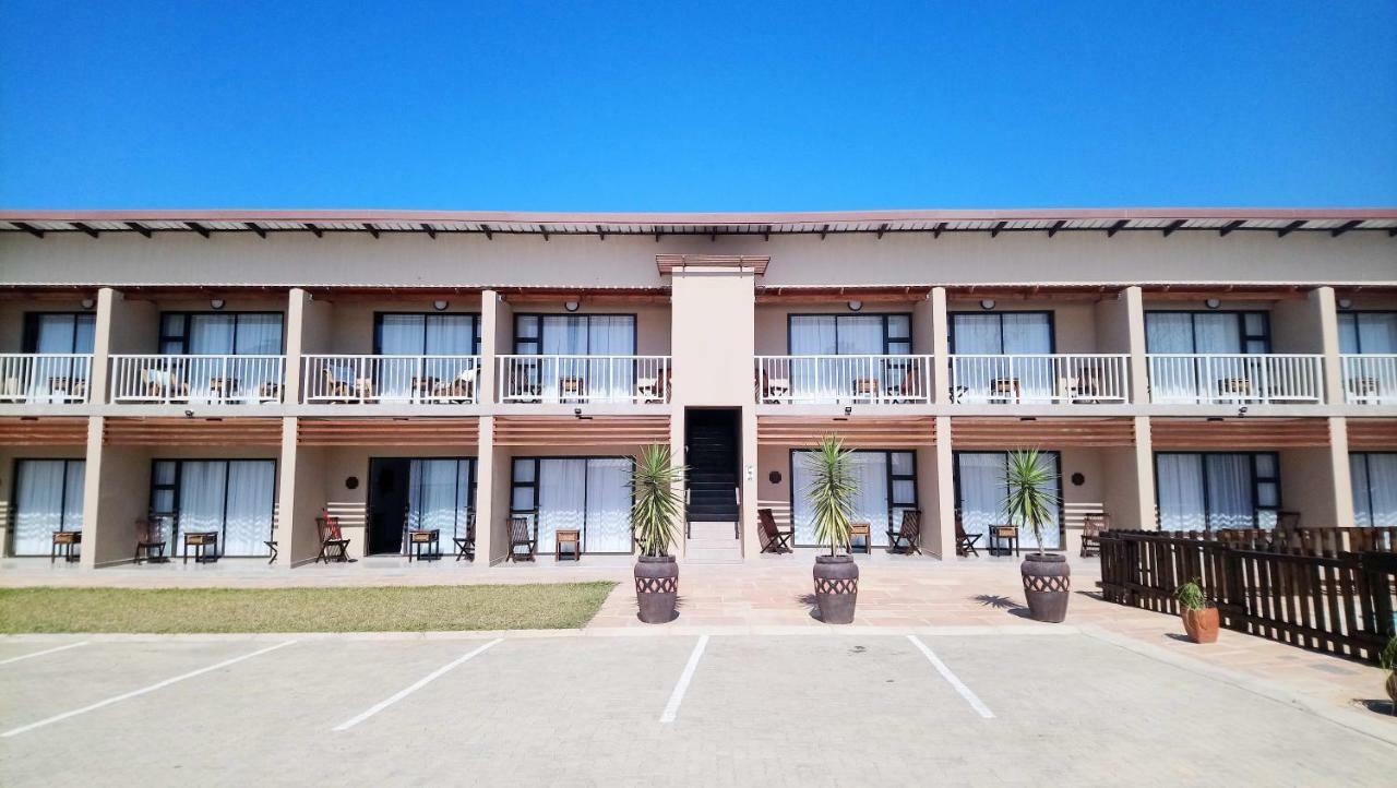Hippo Lodge Apartments St Lucia Exterior photo